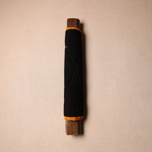 Black - Handmade Cotton Fridge Handle Cover 24