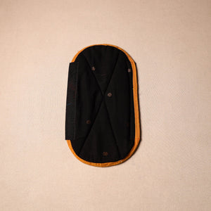 Black - Handmade Cotton Fridge Handle Cover 24