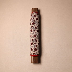Beige - Handmade Cotton Fridge Handle Cover 26