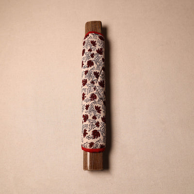 Beige - Handmade Cotton Fridge Handle Cover 26