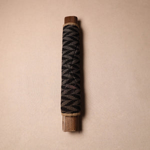 Black - Handmade Cotton Fridge Handle Cover 27