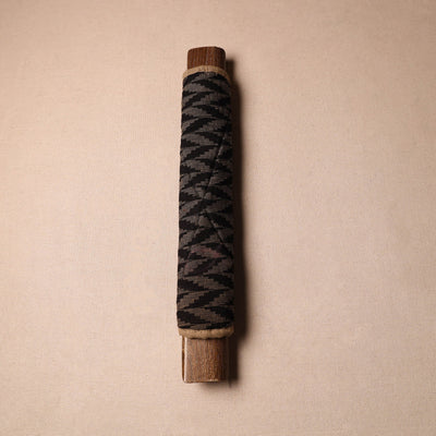 Black - Handmade Cotton Fridge Handle Cover 27