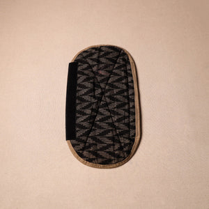 Black - Handmade Cotton Fridge Handle Cover 27