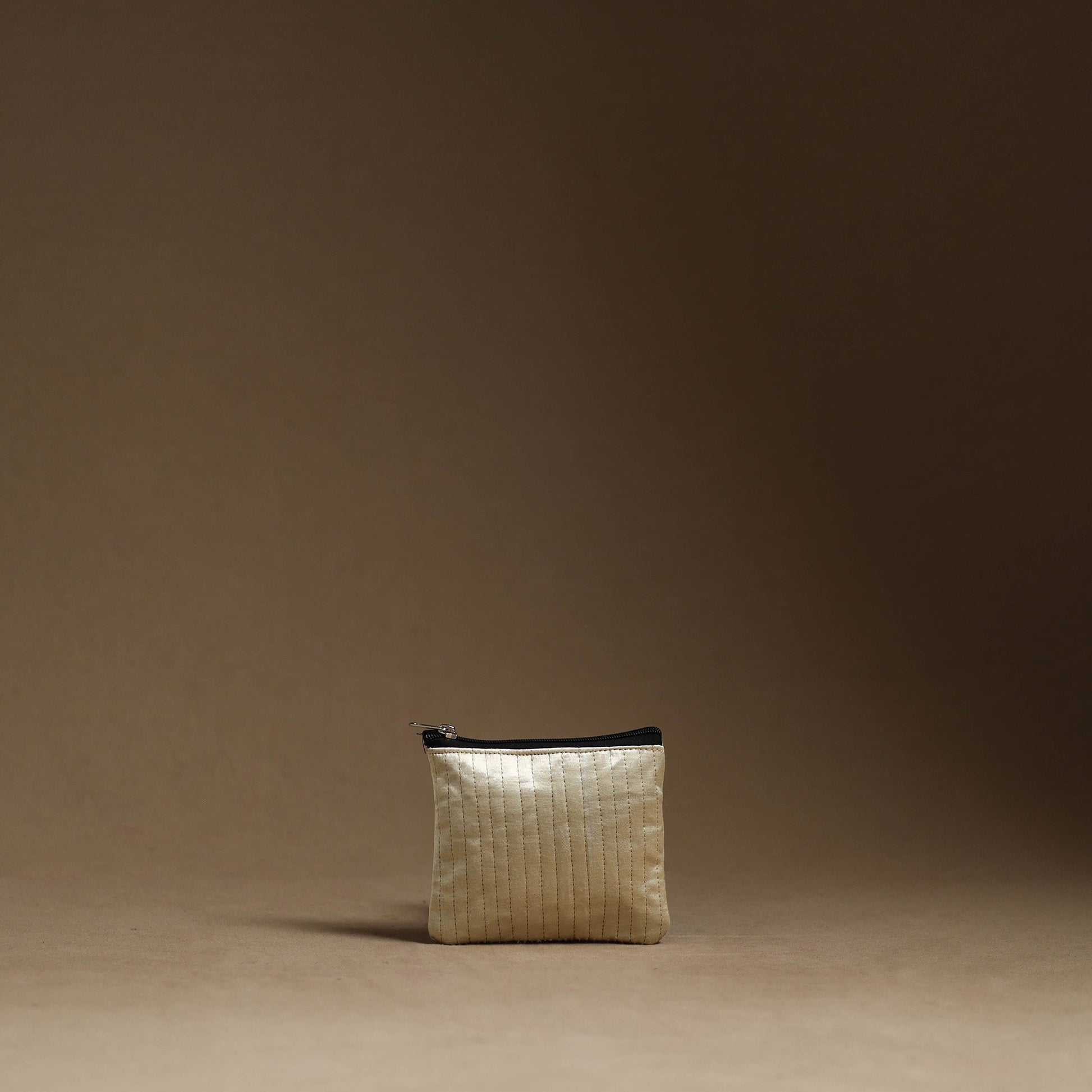 Beige - Handmade Cotton Multipurpose Utility Pouches (set of 3) 23
