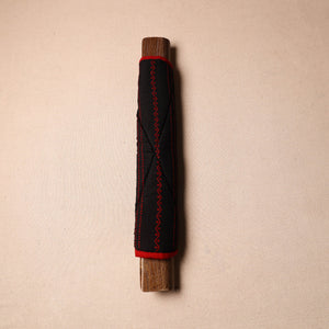 Black - Handmade Cotton Fridge Handle Cover 32