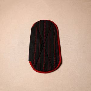 Black - Handmade Cotton Fridge Handle Cover 32