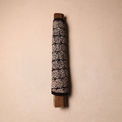 Beige - Handmade Cotton Fridge Handle Cover 34