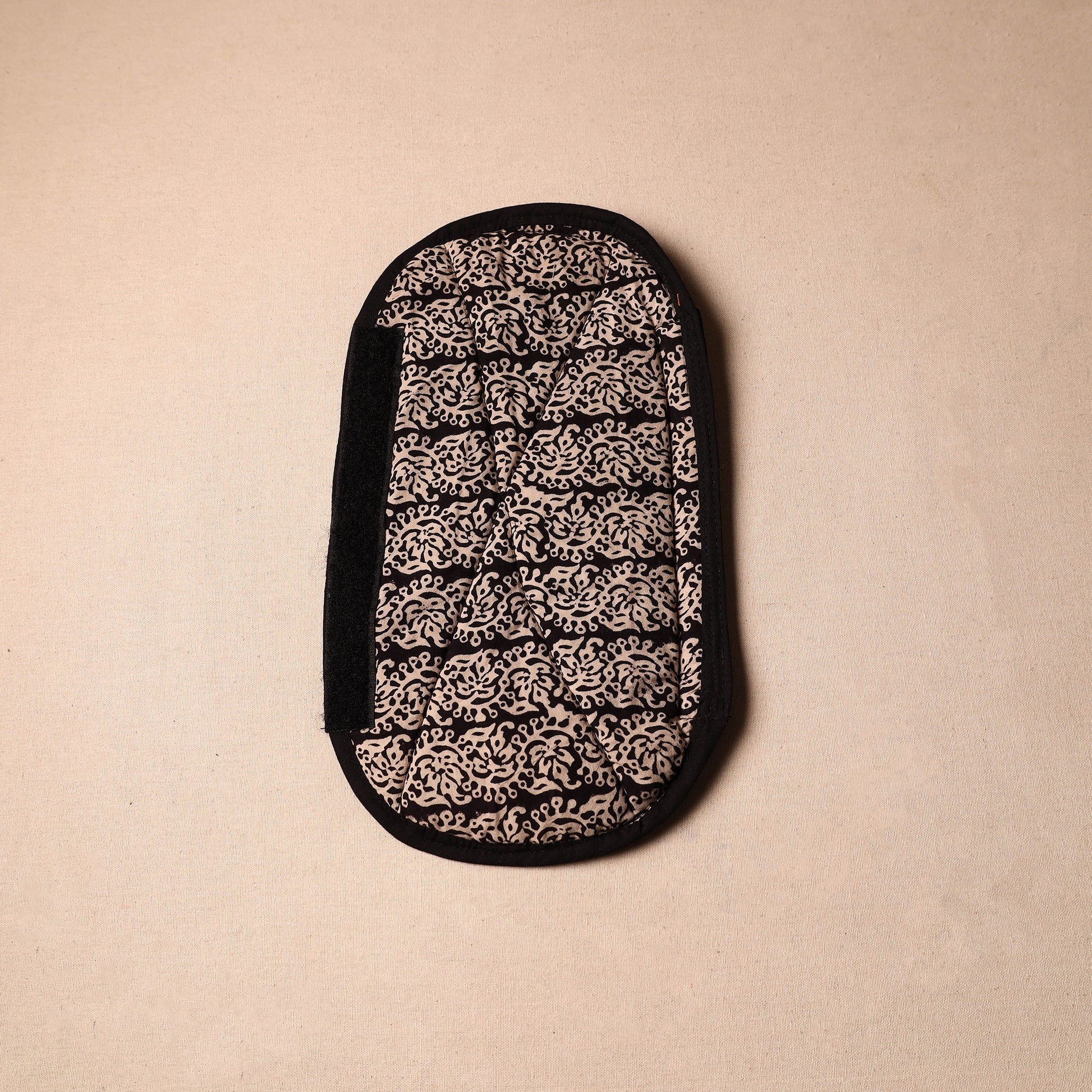 Beige - Handmade Cotton Fridge Handle Cover 34