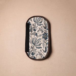Beige - Handmade Cotton Fridge Handle Cover 40