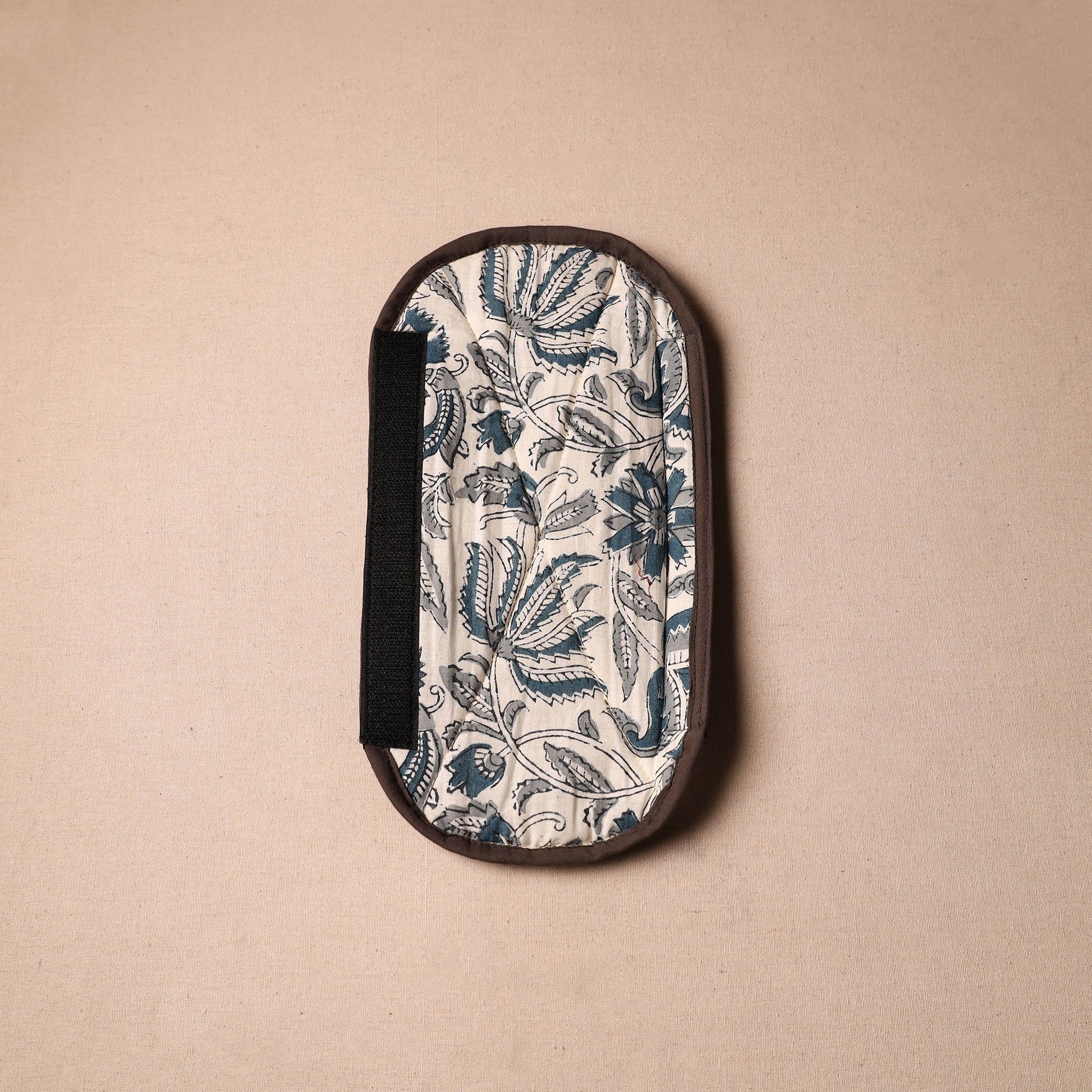 Beige - Handmade Cotton Fridge Handle Cover 40