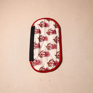 Beige - Handmade Cotton Fridge Handle Cover 51