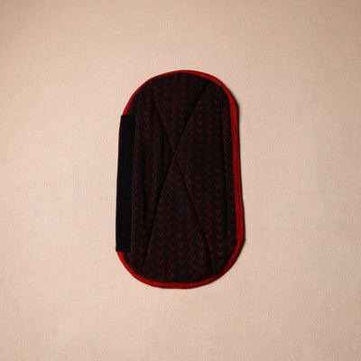 Black - Handmade Cotton Fridge Handle Cover 60