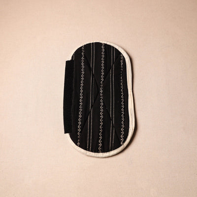 Black - Handmade Cotton Fridge Handle Cover 61
