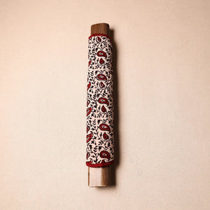 Beige - Handmade Cotton Fridge Handle Cover 62