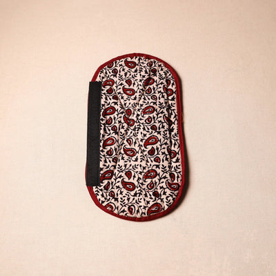 Beige - Handmade Cotton Fridge Handle Cover 62