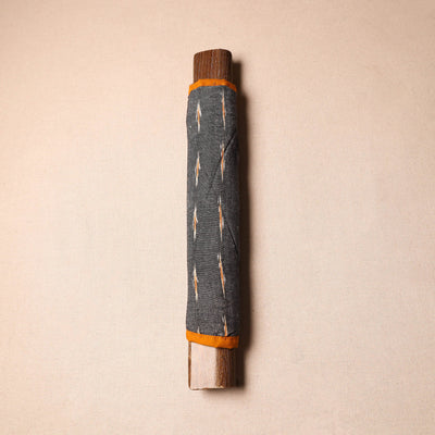 Black - Handmade Cotton Fridge Handle Cover 65
