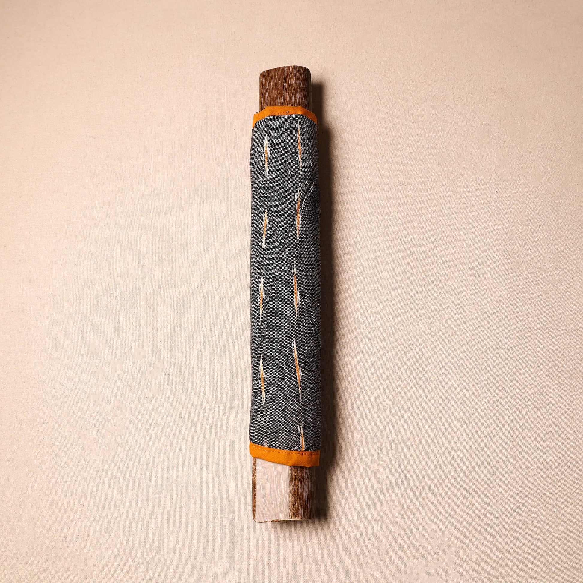 Black - Handmade Cotton Fridge Handle Cover 65