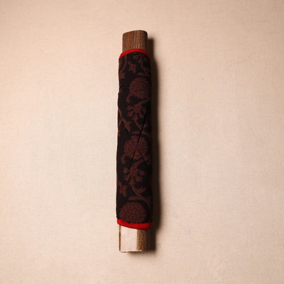 Black - Handmade Cotton Fridge Handle Cover 66