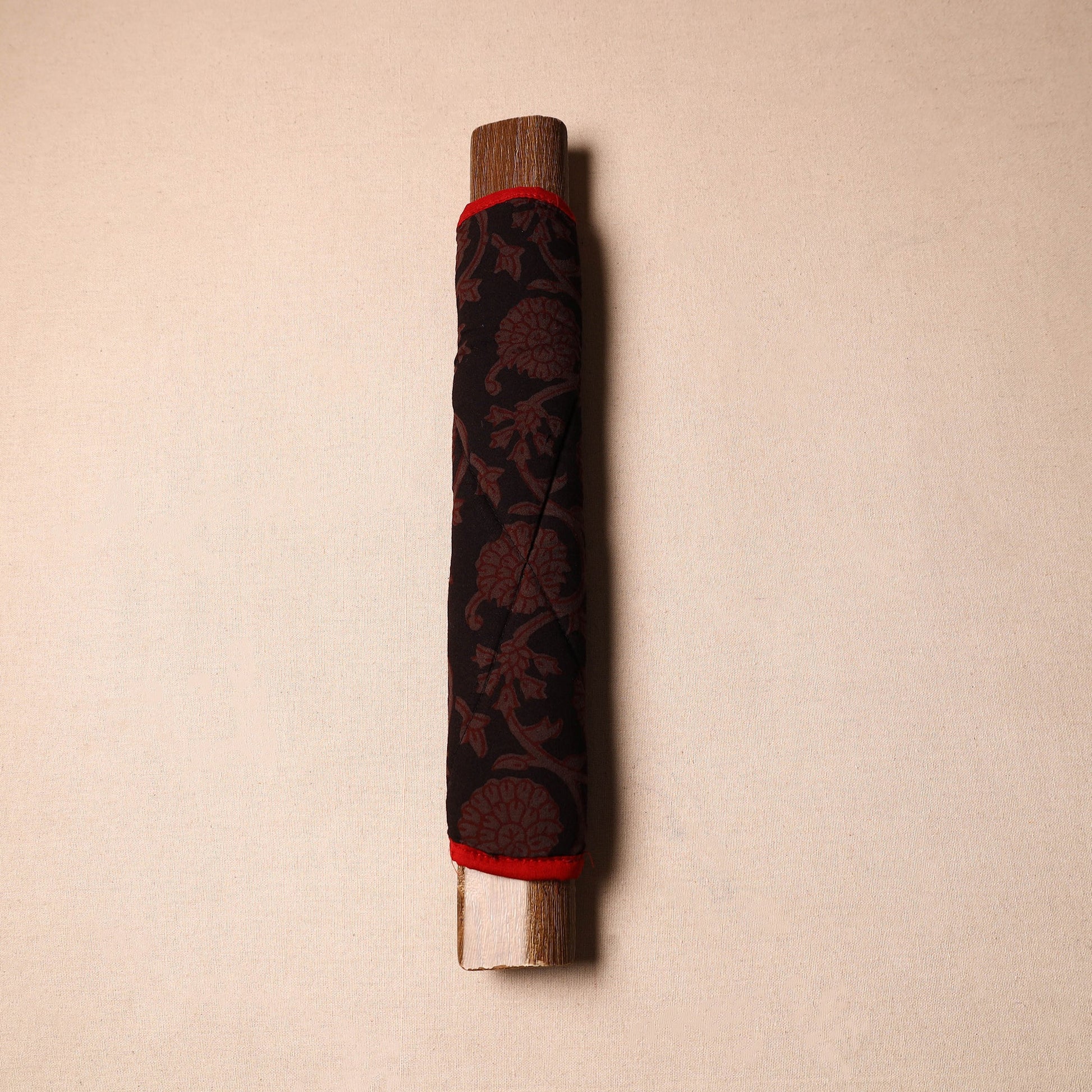Black - Handmade Cotton Fridge Handle Cover 66
