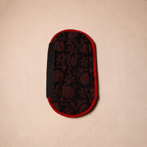 Black - Handmade Cotton Fridge Handle Cover 66