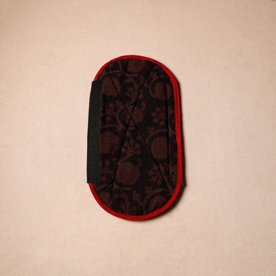 Black - Handmade Cotton Fridge Handle Cover 66