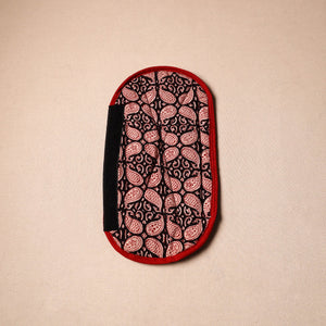Black - Handmade Cotton Fridge Handle Cover 67