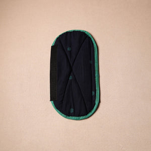 Black - Handmade Cotton Fridge Handle Cover 78