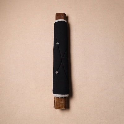 Black - Handmade Cotton Fridge Handle Cover 82