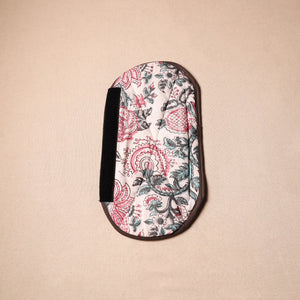Beige - Handmade Cotton Fridge Handle Cover 90