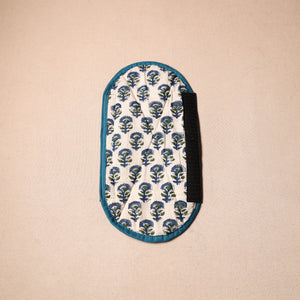 Beige - Handmade Cotton Fridge Handle Cover 93