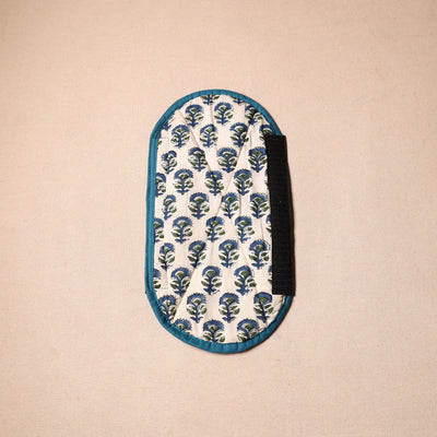 Beige - Handmade Cotton Fridge Handle Cover 93
