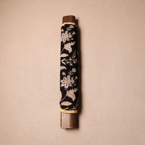 Black - Handmade Cotton Fridge Handle Cover 95