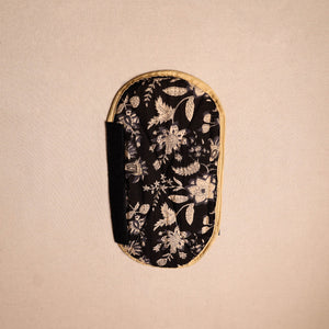 Black - Handmade Cotton Fridge Handle Cover 95