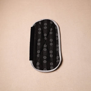 Black - Handmade Cotton Fridge Handle Cover 102