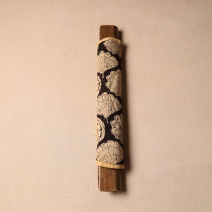 Black - Handmade Cotton Fridge Handle Cover 12
