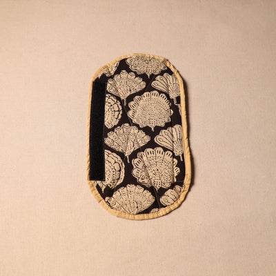 Black - Handmade Cotton Fridge Handle Cover 12