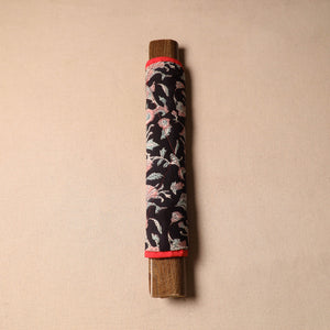 Black - Handmade Cotton Fridge Handle Cover 14