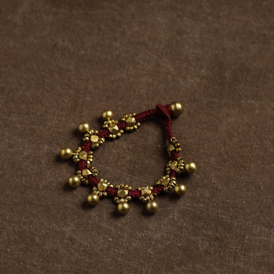 Tribal Odisha Dokra Threadwork Handmade Bracelet 55