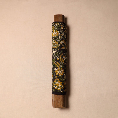 Black - Handmade Cotton Fridge Handle Cover 16