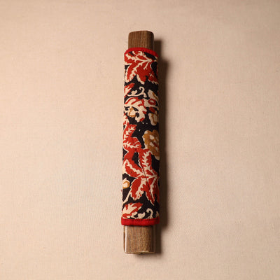 Black - Handmade Cotton Fridge Handle Cover 17