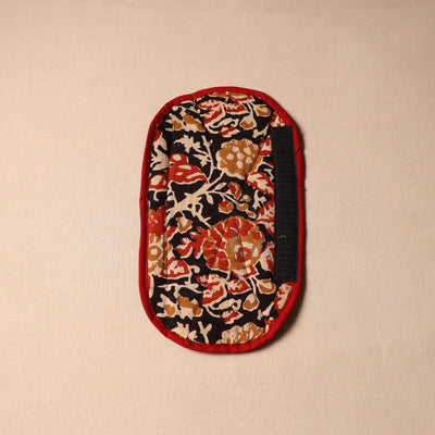 Black - Handmade Cotton Fridge Handle Cover 17