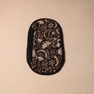 Black - Handmade Cotton Fridge Handle Cover 19