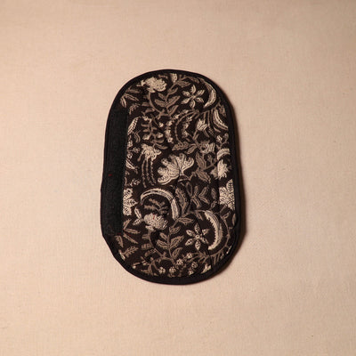 Black - Handmade Cotton Fridge Handle Cover 19