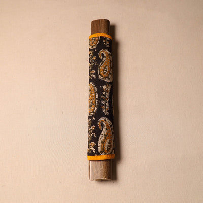Black - Handmade Cotton Fridge Handle Cover 26