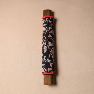 Black - Handmade Cotton Fridge Handle Cover 38