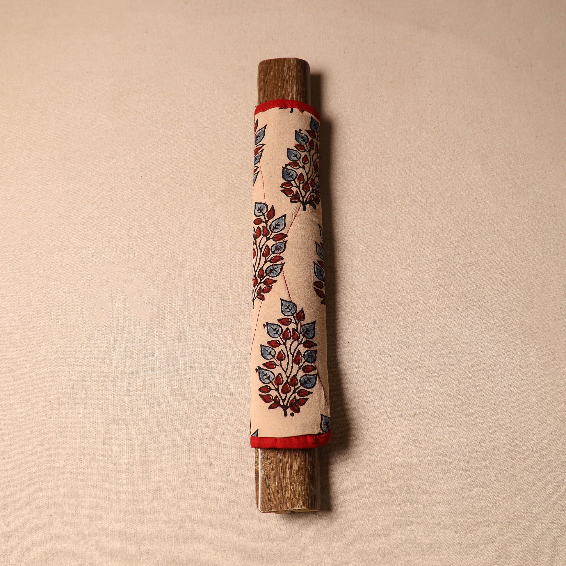 Beige - Handmade Cotton Fridge Handle Cover 52