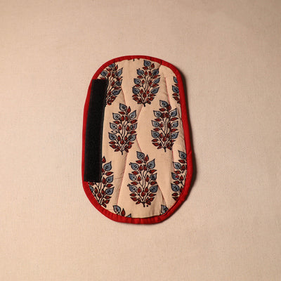 Beige - Handmade Cotton Fridge Handle Cover 52