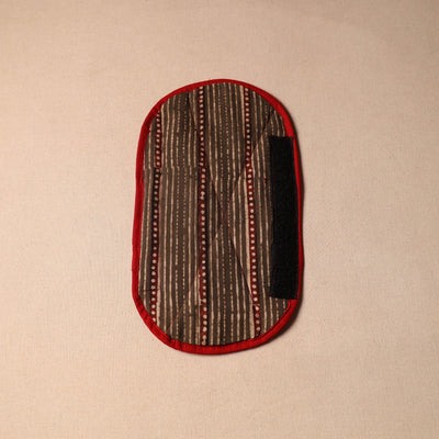 Brown - Handmade Cotton Fridge Handle Cover 53