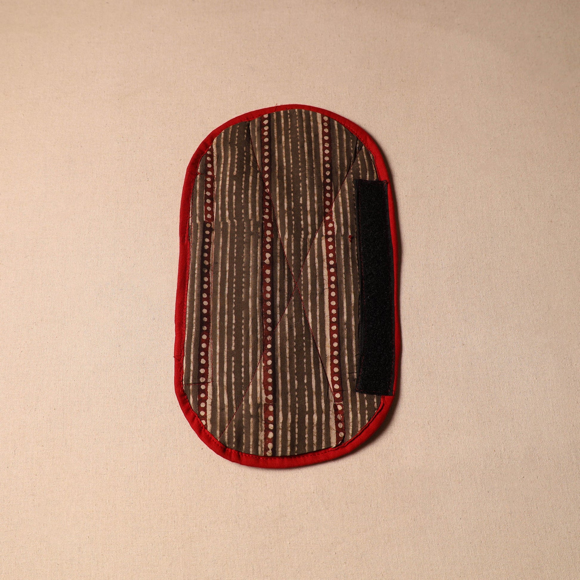 Brown - Handmade Cotton Fridge Handle Cover 53