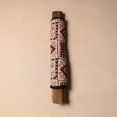 Beige - Handmade Cotton Fridge Handle Cover 54